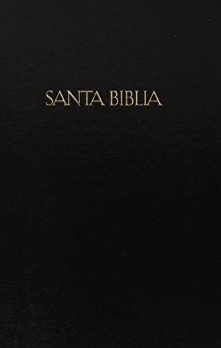 Libro Biblia Bilingue Letra Grande: Reina-valera 1960 / Ki