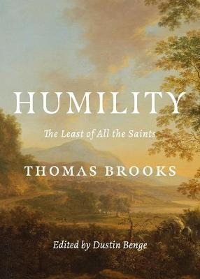 Libro Humility : The Least Of All The Saints - Thomas Bro...