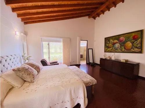 Casa Para Venta En Llanogrande