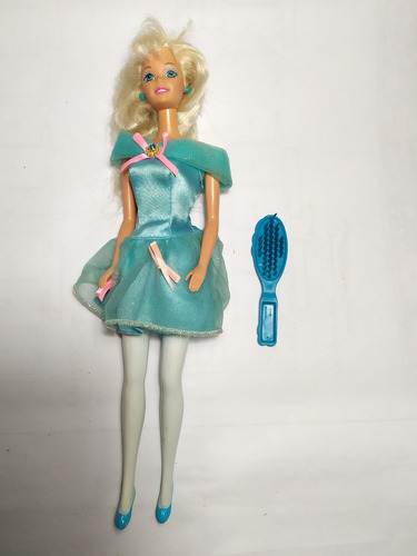 Barbie Bailarina Original Mattel Años 90