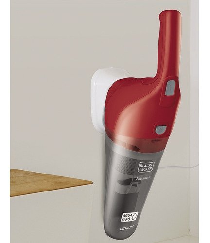 Aspirador Portátil Pó E Água Bat. Lithium 3,6v B+d Apb3600