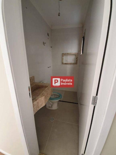 Imagem 10 de 15 de Sobrado À Venda, 125 M² Por R$ 670.000,00 - Campo Grande - São Paulo/sp - So4685