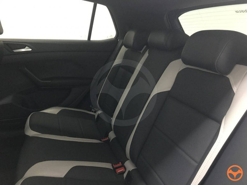 Imagem 13 de 15 de Volkswagen T-cross 1.4 250 Tsi Total Flex Highline