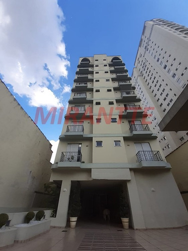 Imagem 21 de 23 de Apartamento Em Santana - São Paulo, Sp - 352989
