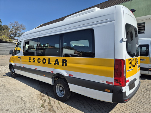 Mercedes-Benz Sprinter Van Sprinter 517 Escolar