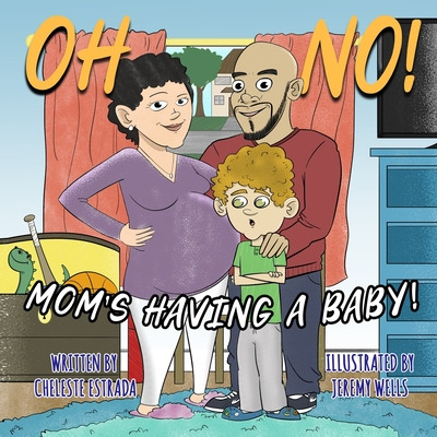 Libro Oh No! Mom's Having A Baby! - Wells, Jeremy