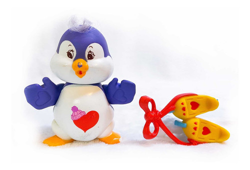Ositos Cariñositos Pinguinito Corazón Amable Kenner Vintage