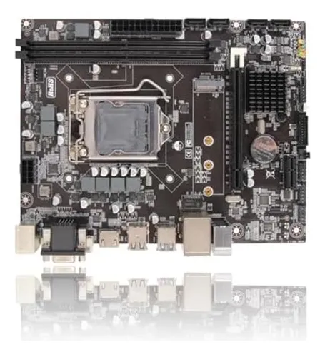 comprar Placa Base H310, Placa Base Lga 1151 Para Pc, Soporte 8 9 Ge