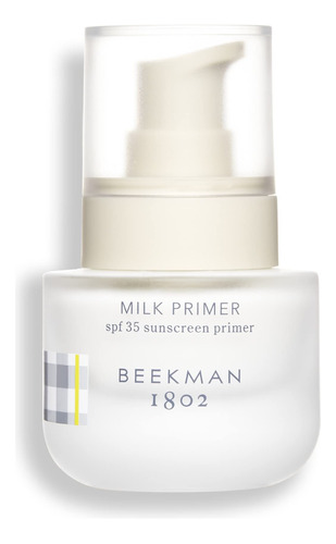 Beekman 1802 - Imprimacin De Maquillaje Con Leche Spf 35 2 E