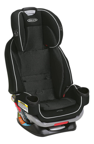 Imagen 3 de 3 de Butaca infantil para auto Graco 4Ever Extend2fit 4-in-1 clove