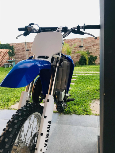 Yamaha Yz 85