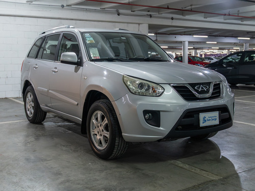 Chery Tiggo 2.0 F2 Luxury 4x4 138cv