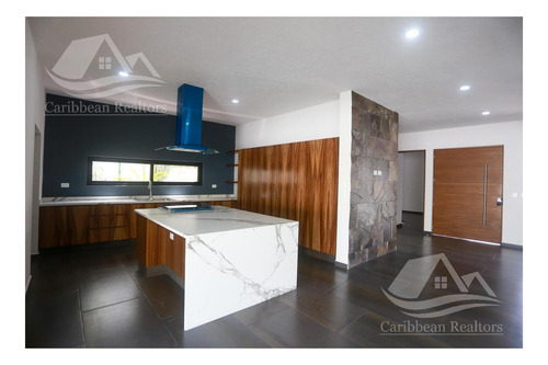 Imagen 21 de 30 de Casa En Venta En Riviera Maya Playa Del Carmen Selvamar Via Serena Syr195