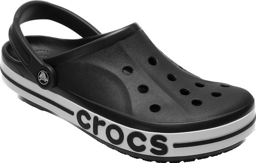 Sandalia Crocs Original Crocband Negro Premium Unisex