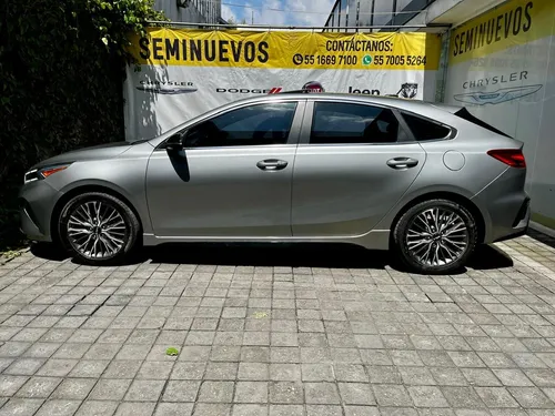 Kia Forte 2.0 GT Line 4p At