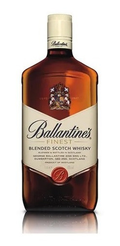 Whisky Ballantines 1 Lt (en Caja)