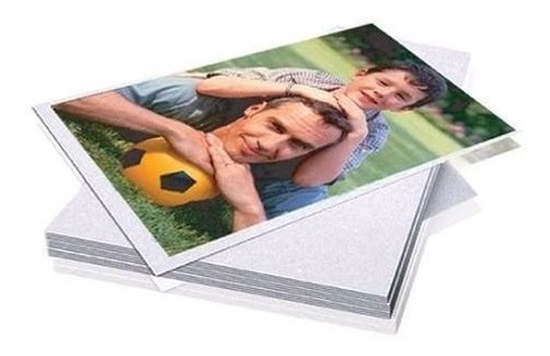 Papel Fotográfico Glossy 20 Hojas Tamaño A3 180gr Alta Resol