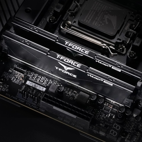 Teamgroup T-force Vulcan Alpha Ddr5 Ram 32gb Kit (2x16gb)...