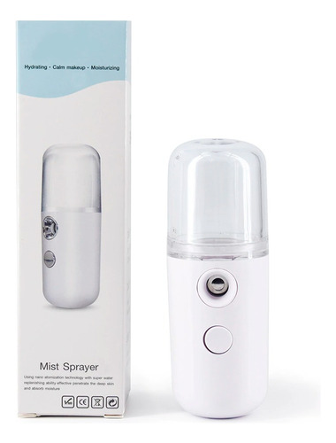 Mini Vaporizador Facial Sz6y