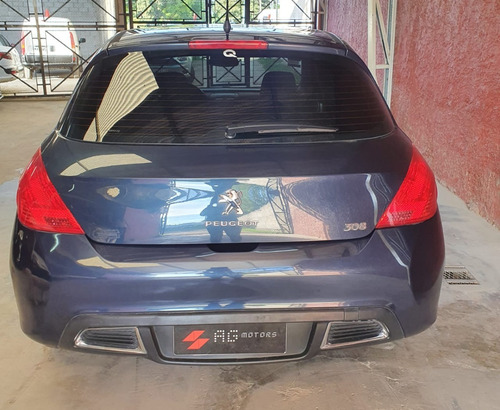 Peugeot 308 Allure Nav 2014