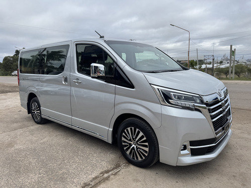 Toyota Hiace 2.8 Tdi Wagon 6at 10a