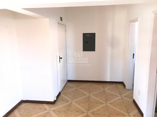 Imagem 4 de 19 de Conjunto/sala Comercial Para Aluguel, 1 Quarto, 1 Vaga, Rio Branco - Porto Alegre/rs - 7241