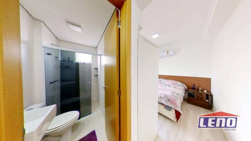 Imagem 13 de 28 de Apartamento Com 2 Dormitórios À Venda, 70 M² Por R$ 700.000,00 - Vila Bertioga - São Paulo/sp - Ap0758