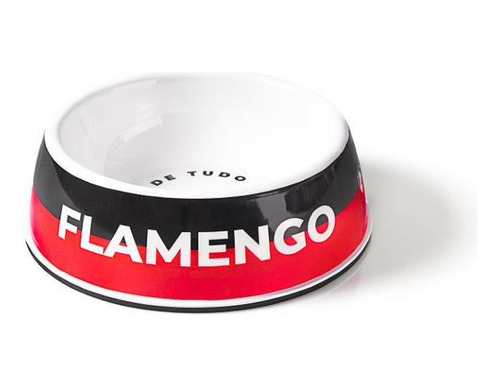 Comedouro Melamina Flamengo Freefaro