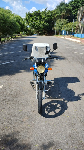 Honda  Cargo 125