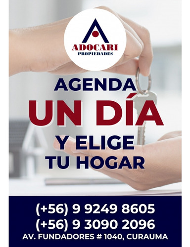 Valparaíso / Playa Ancha / 5d 1b 3e