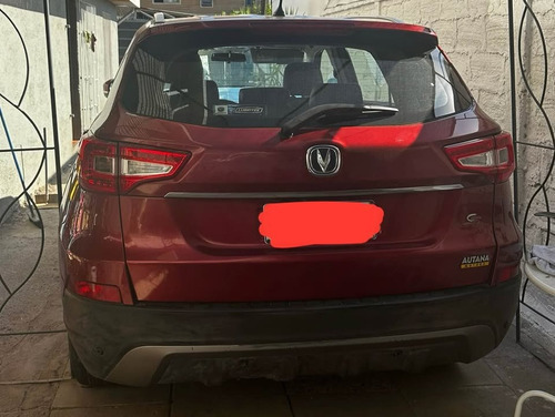 Changan CS75 Elite Turbo At