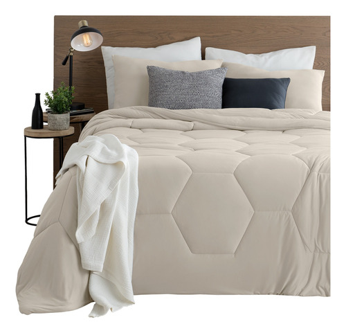 Edredón Flexirest Individual + Funda, Duvet Jersey Rester