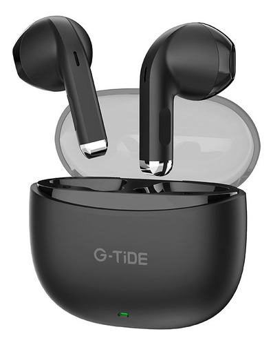 Audífonos Inalámbricos Bluetooth In-ear Gtide L21 Negro Negro