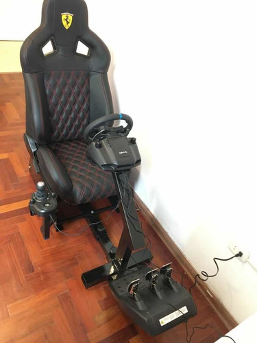 Simulador Estructura Soporte Playseat Logitech G27-g29