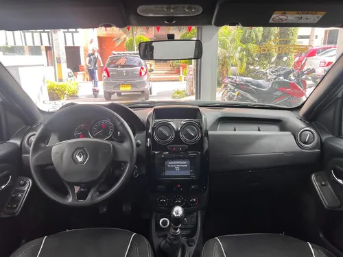 Renault Duster Oroch Mt 2.0 4*4 2020