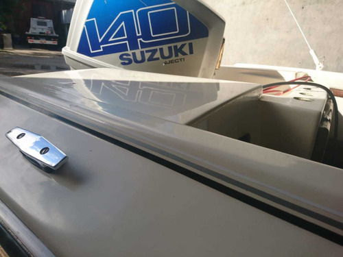 Regnicoli 490 + Suzuki 140hp
