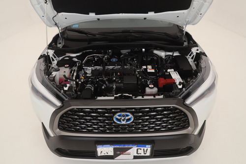 Toyota Corolla Cross 1.8 Xei Ecvt