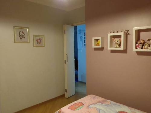 Apartamento Com 2 Dormitórios À Venda, 55 M² - Alves Dias - São Bernardo Do Campo/sp - Ap63601