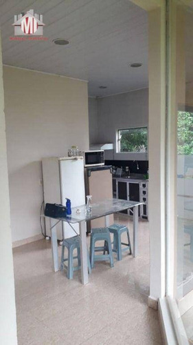 Linda Chácara Com Escritura, 02 Dormitórios, Pomar, Toda Gramada E Vista Maravilhosa À Venda, 1026 M² Por R$ 270.000 - Rural - Tuiuti/sp - Ch0019
