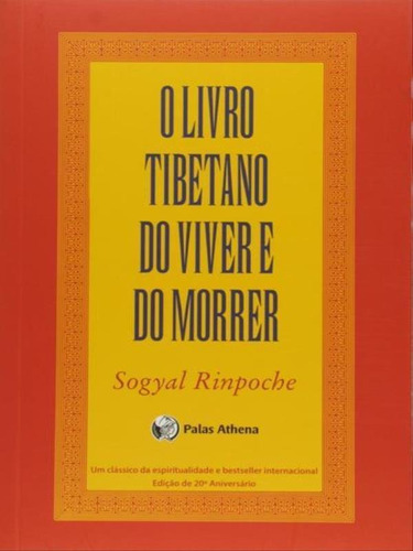 O Livro Tibetano Do Viver E Do Morrer (pocket)