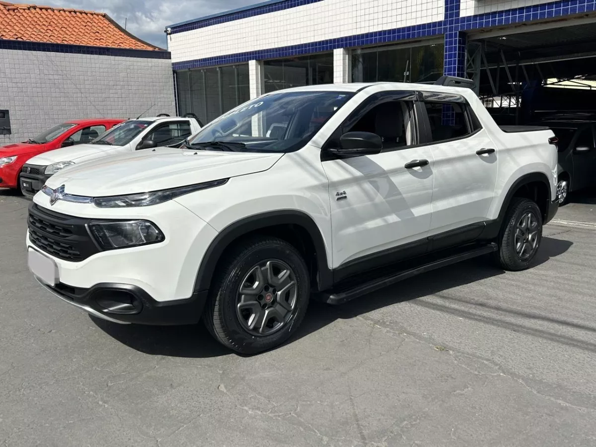 Fiat Toro 2.0 Freedom 4x4 4p