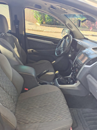 Chevrolet S10 2.5 Lt Cab. Dupla 4x4 Flex 4p
