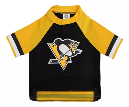 Camiseta De Mascotas Nhl Xs