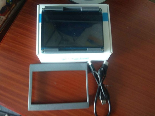 Imagen 1 de 5 de Pantalla Táctil De 7 Para Raspberry Pi
