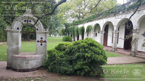 Imagen 4 de 12 de 900 Has Mixtas En Venta En Chascomus - Estancia Histórica Con Laguna. Ideal Turismo O Privado Rural