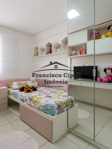 Imagem 7 de 8 de Apartamento Alto Padrão À Venda Em Guaratinguetá/sp - Ap018