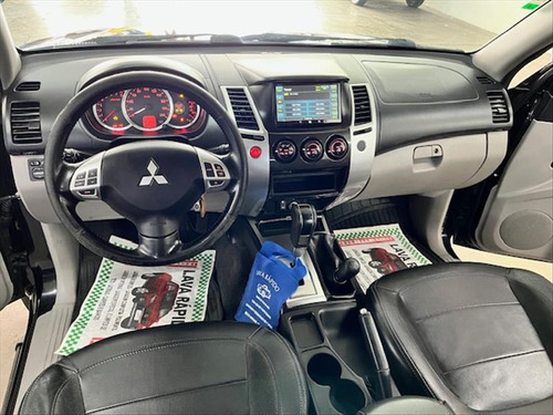 Mitsubishi Pajero Dakar 3.5 Hpe 4x4 v6 24v Flex Automatico