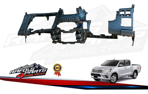 Tablero Inferior Toyota Hilux 2.4 Original 2015-2020