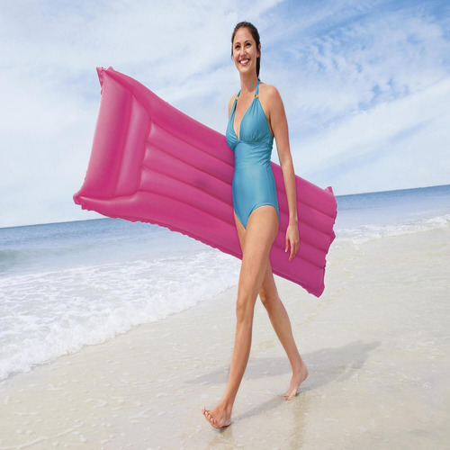 Colchoneta Inflable Bestway Matte Básica