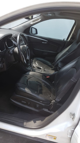 Imagen 5 de 12 de Chevrolet Traverse Lt At 2012